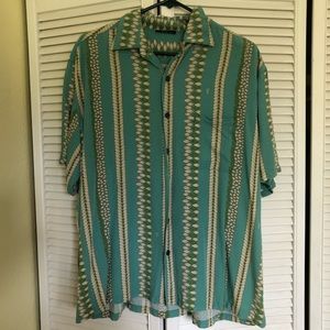 Men’s Aloha shirt (Ku by Hina)